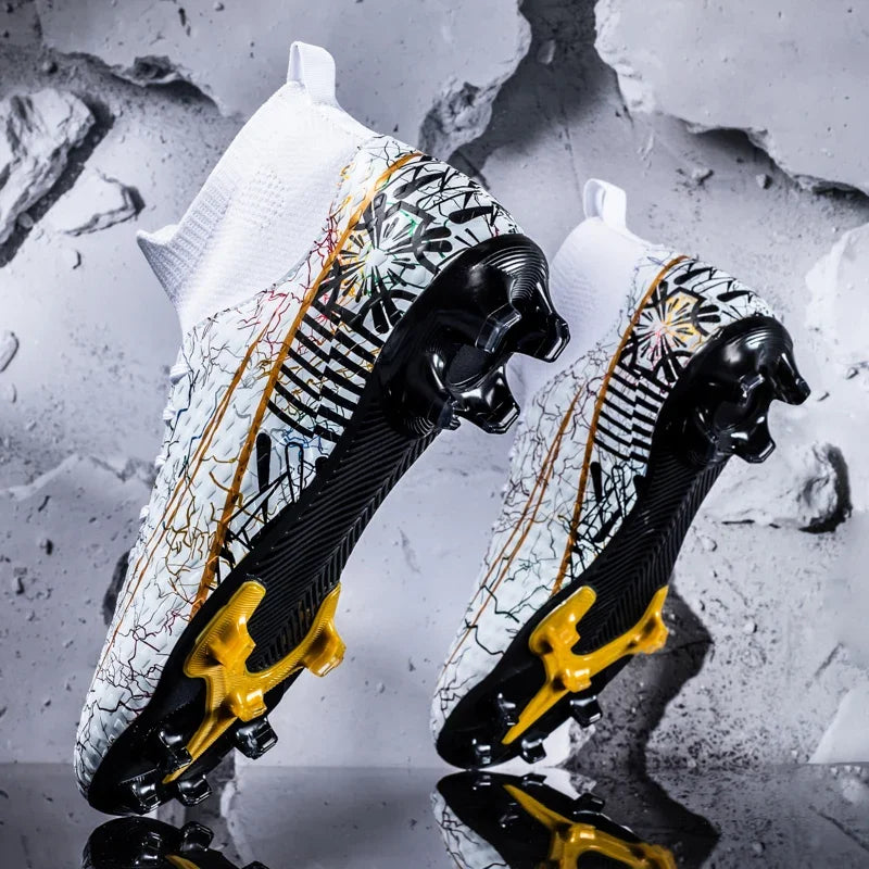 Men Football Shoes Original Casual Sneaker Fast Sports Soccer Shoes