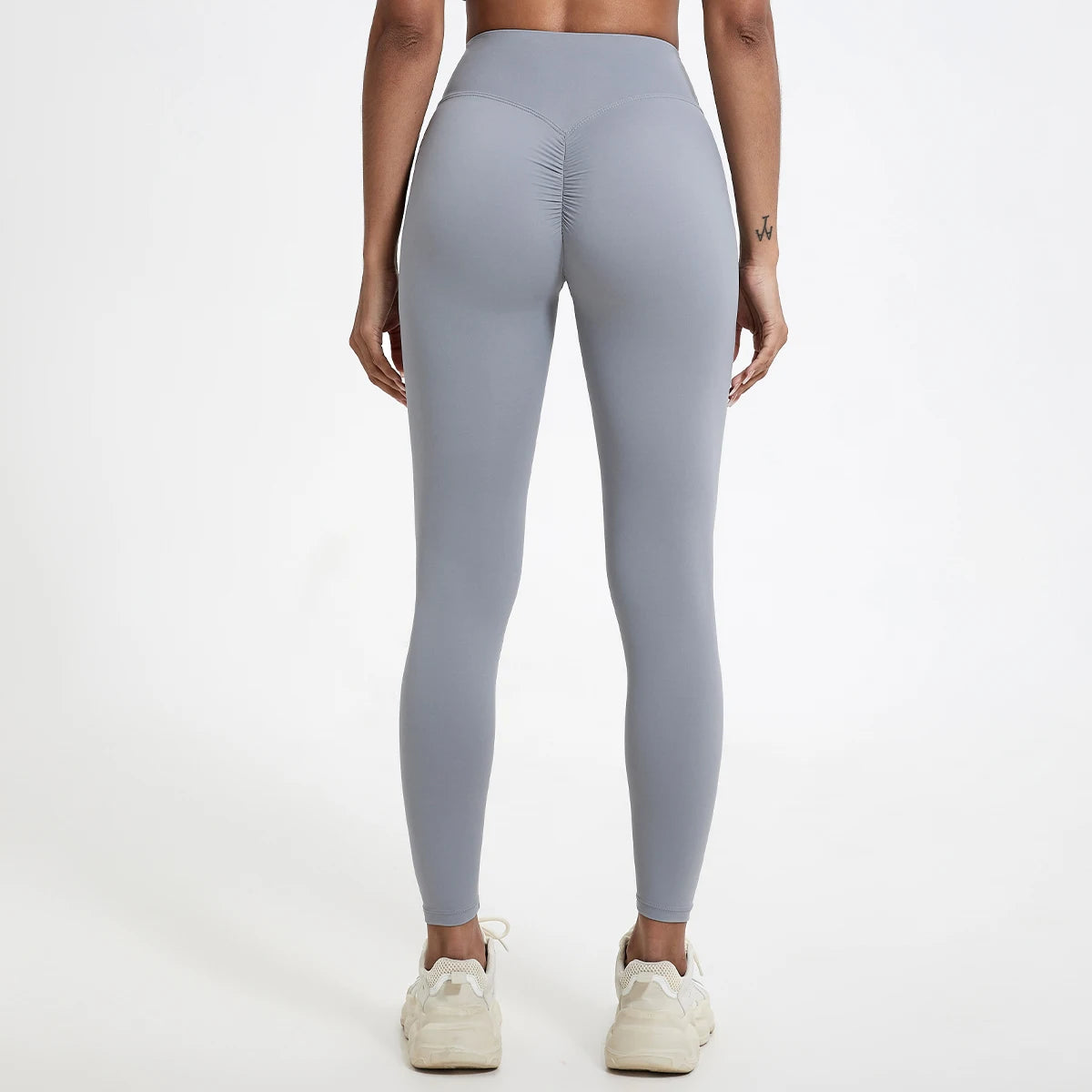 Yoga Pants High Waist Sports Leggings Women Running Fitness Gym Leggings Women