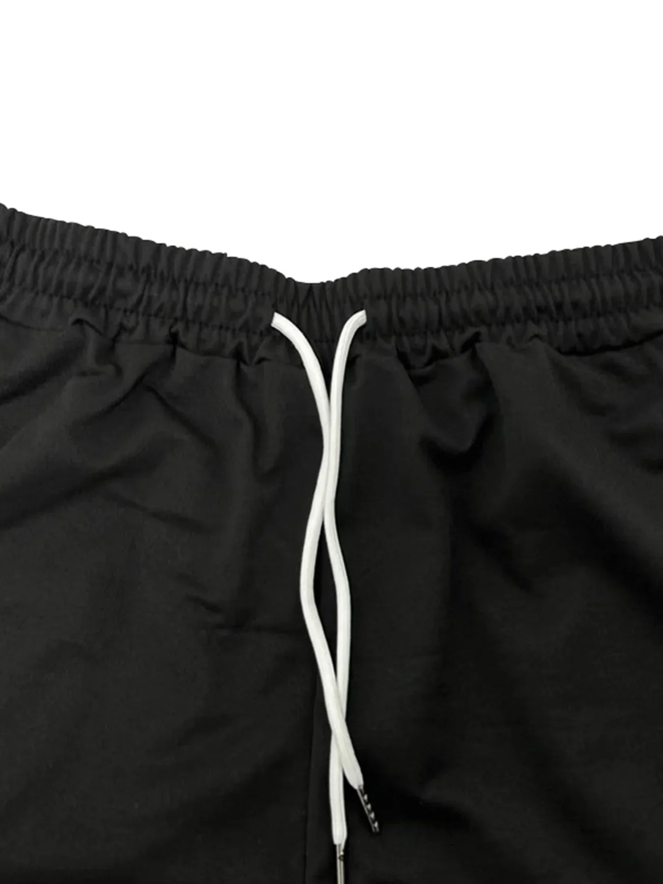 EUROPEAN AND AMERICAN MEN'S SUMMER MEN'S LOOSE SET SHORT SLEEVED SHORTS SPORTS CASUAL ROUND NECK TWO-PIECE SET MEN'S S-3XL