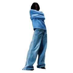 Y2K Baggy Jeans: Hip Hop Streetwear Jeans