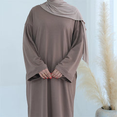 Abaya Dubai Luxury Muslim Maxi Kaftan Modest Dress Abayas For Women