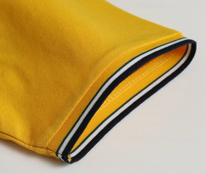 New Mens Embroidered Polo Shirts Summer Short Sleeve Shirt Luxury Top Lapel Streetwear Men Breathable Lightweight T Shirt Homme