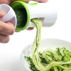 Heavy Duty Spiralizer Vegetable Slicer Vegetable Spiral Slicer Cutter Zucchini Pasta