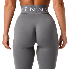 Seamless Leggings for Women Seamless Scrunch Leggings Butt Lifting Gym