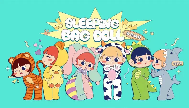 Ob11 Bjd Doll Accessories Bed Bodysuit Obitsu 11 Clothes Dolls For Girls Boy Toys Baby Kawaii Anime Toy items Pajama Miniature