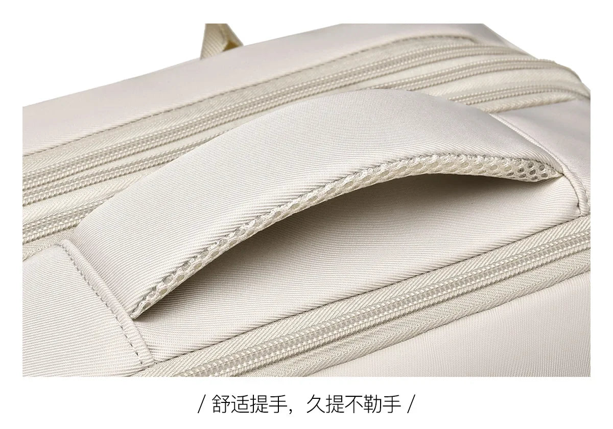 Backpack 45x30x25 Airplane, Cabin Hand Luggage Backpack, Laptop Backpack for Aeroplane Travel, School Backpack, Men Women's Bag