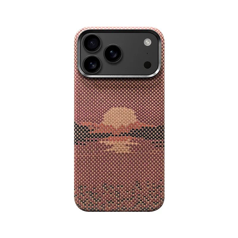 Case For IPhone 17 Air Pro Max Magnetic Charging Shockproof Protective Cover