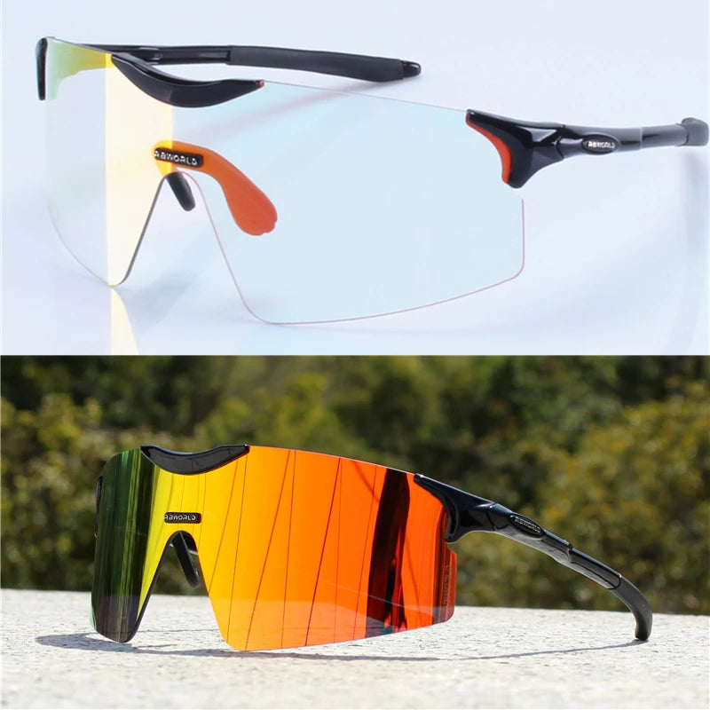Sports Glasses Men Mountain Road bike Bicycle Cycling Eyewear Sunglasses