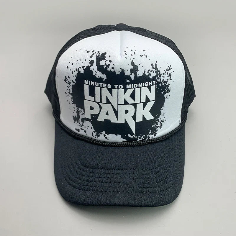 New Cool Street Hip Hop Letter Colorful Meshed Men Women Baseball Hats Cotton Summer Adjustable Breathable Snapback Sport Caps