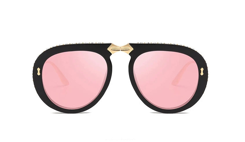 Sunglasses Men Women Fashion Shades UV400 Vintage Glasses