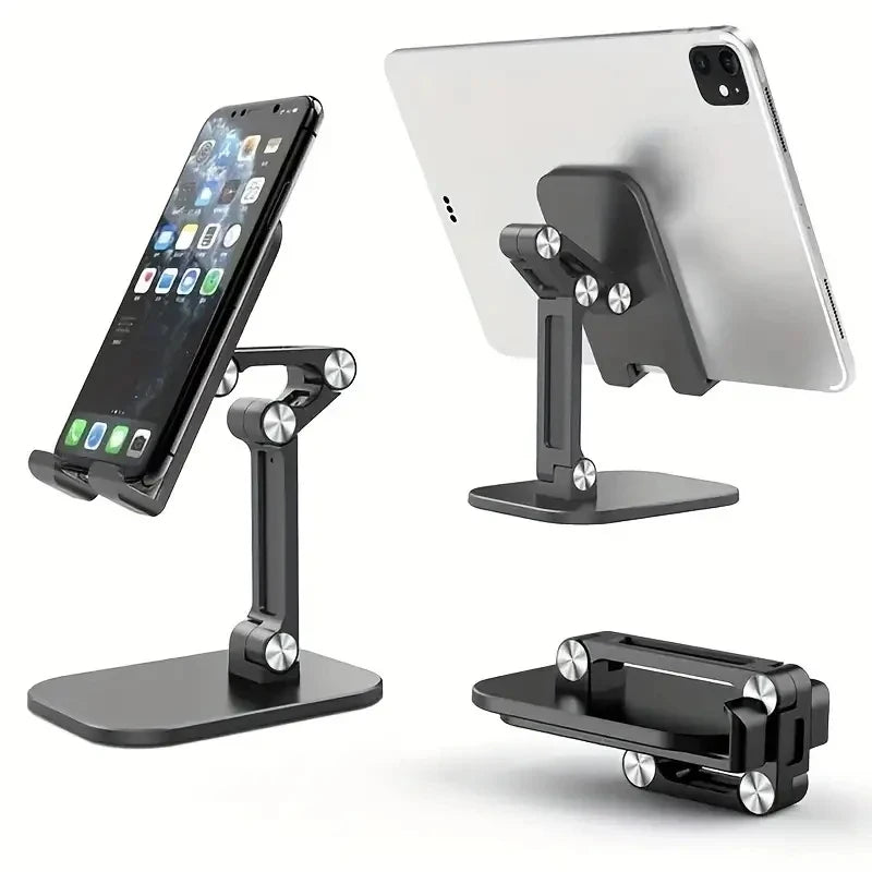 Desktop Phone Holder Can Be Freely Raised And Lowered, Adjustable In Height