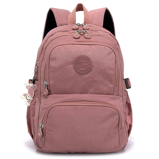 TEGAOTE Backpack for Women's Travel Bag Large Waterproof Mochila Feminina Pack Pack Bolsas School Bags for Kids Men Bagpack