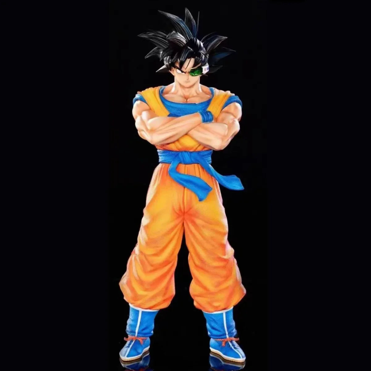 30cm Dragon Ball Z Ginyu Goku Figure Super Saiyan Son Goku Action Figures Pvc Statue Collection Model Toys Gifts