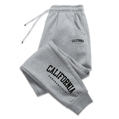 Jogging Sports Pants for Men Daily Sweatpants Hot Sales Casual Versatile