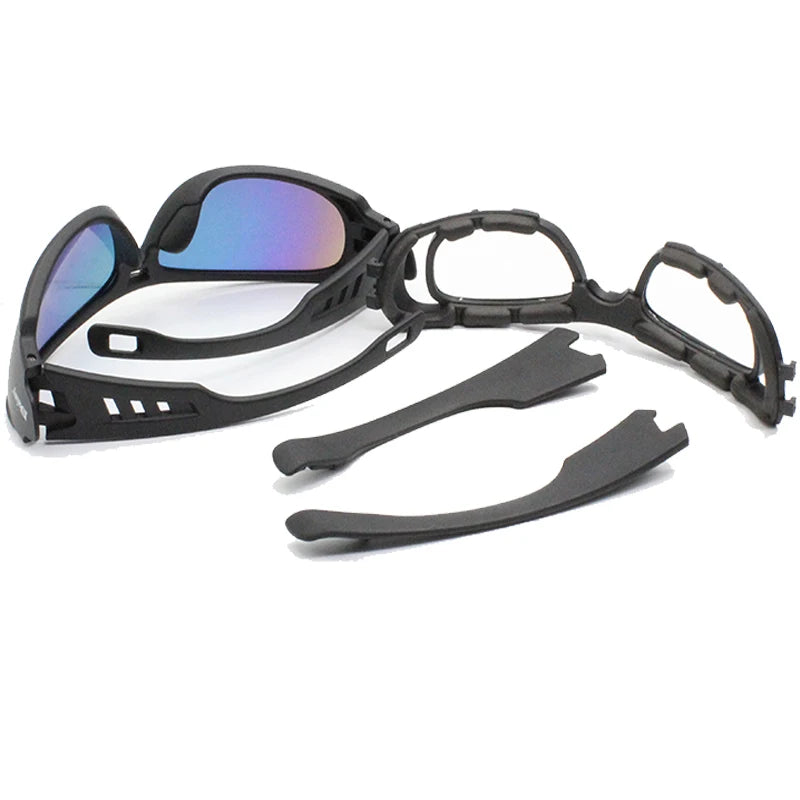 Tactical Polarized Glasses Military Goggles Military Sunglasses Men