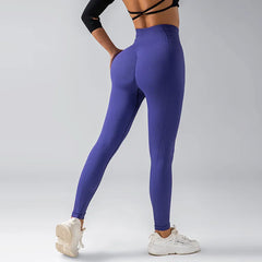 Fitness Leggings Female Full Length Leggings Running Pants Comfortable