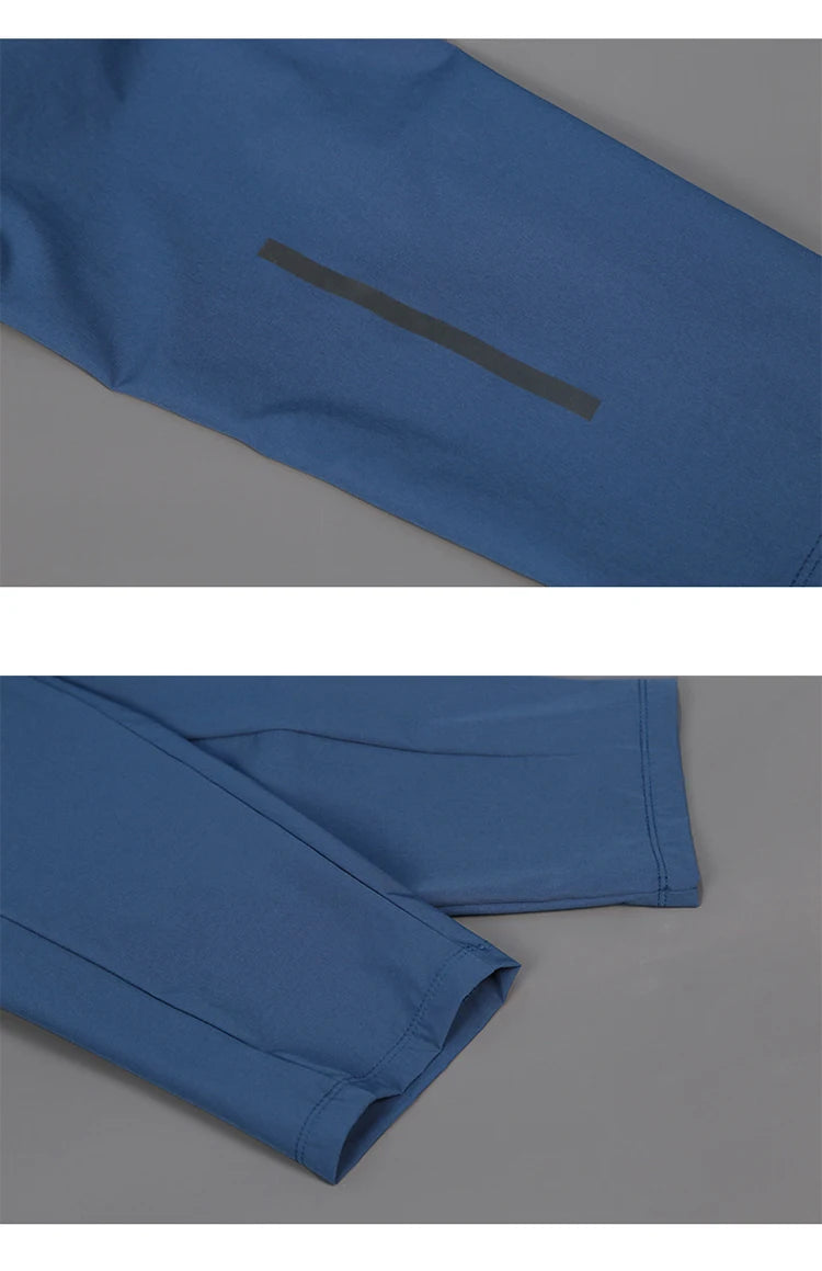 Pencil Pants Men Gym Casual Sweatpants Pant Fishing Breathable Quick-Drying Ice