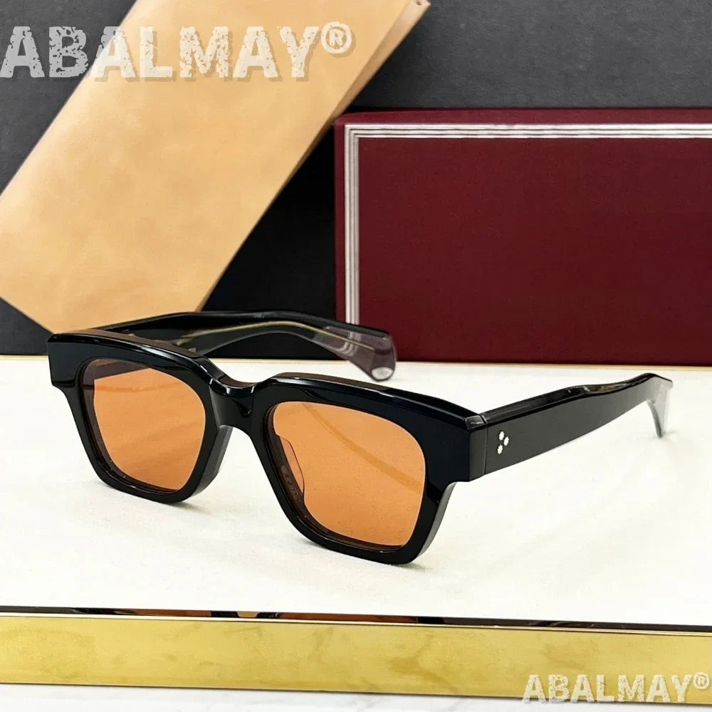 FELLINI SIZE 51-20 Top Quality Sunglasses for Men Classic Women Luxury Brand Designer sun glasses UV400 With box