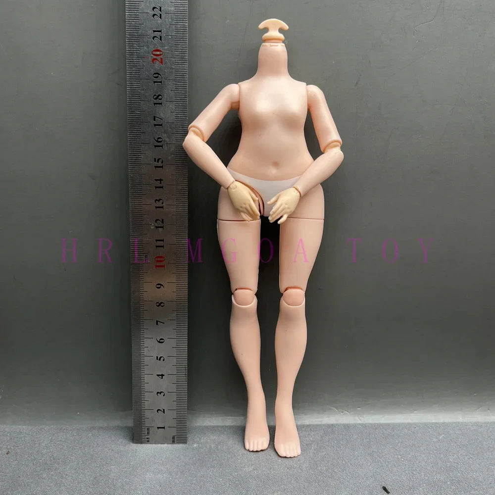 Original 28cm Rainbow Doll Multi Style Body and Head Accessories for Girls DIY Festival Gift Toys