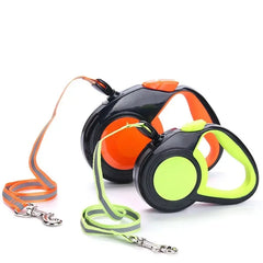 Retractable Dog Leash Automatic Extending Nylon Puppy Pet Dog Leashes Lead Dog