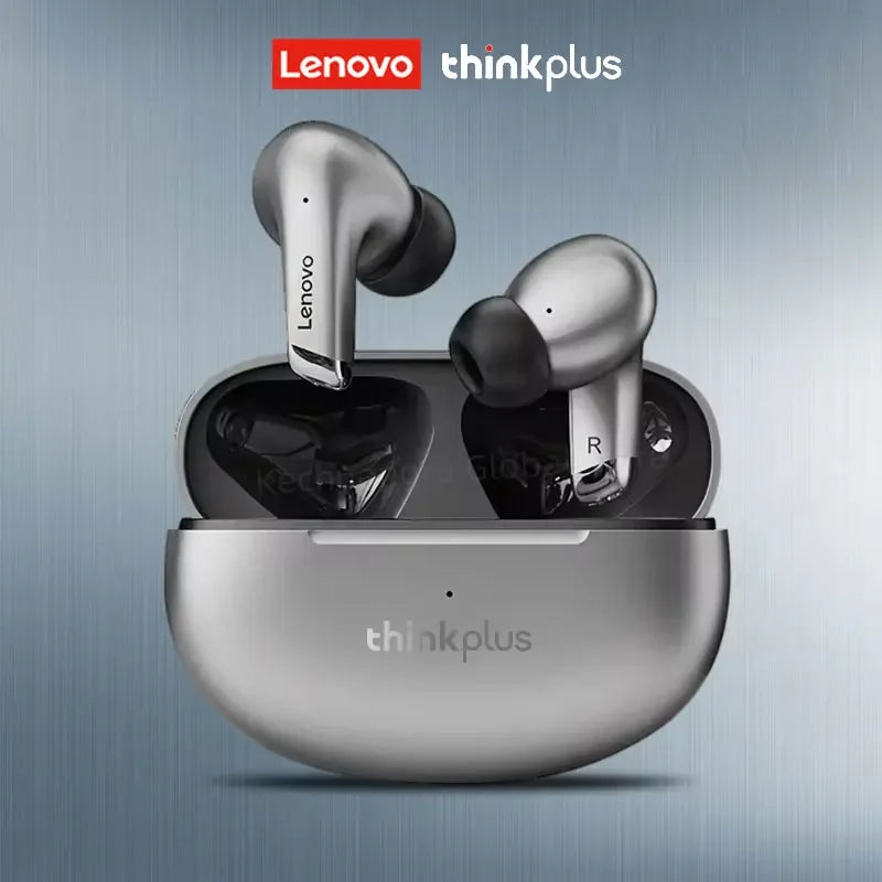 100% Original Lenovo LP5 Pro Wireless Bluetooth 5.4 Earphones LP5 Gaming Earbuds Sports Headphones Low Latency Headset With Mic
