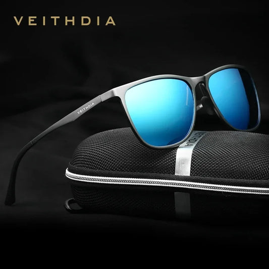 Sunglasses Polarized Lens Vintage Eyewear Accessories Sun Glasses For Male