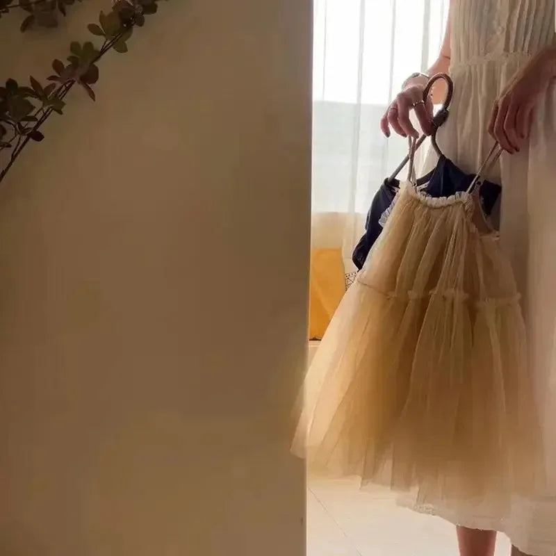 Baby Girl Dress Summer Toddler Kids Dress Baby Tutu Dresses Children