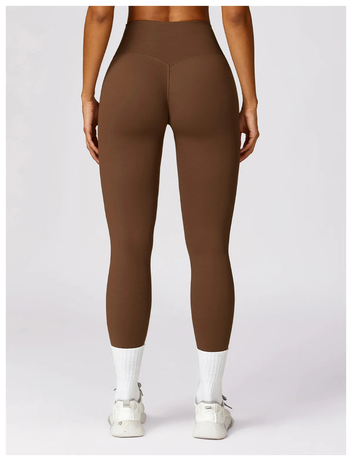 Female Seamless Pants High Waist Workout Leggings For Women Gym Training Pants