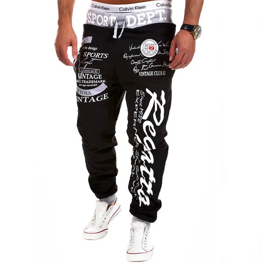 men's pants sweatpants Hip Hop joggers cargo pants men casual pants fashion