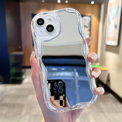 Case For iphone 16 15 14 Plus 11 12 13 Pro Max X XR XS Max 6S Plus Clear Shockproof Cute Cover