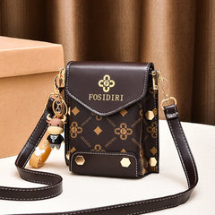 Popular women's small bags, women's summer niche new style, fashionable