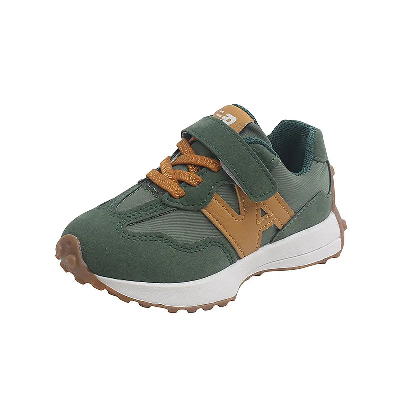 All Season Children's Fashion Sports Shoes Boys Running Leisure Outdoor Kids Shoes Girls