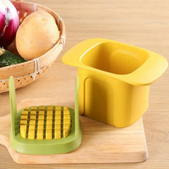 Multifunctional Cucumber Potato Slicer Household Hand Pressure Onion Dicer Kitchen