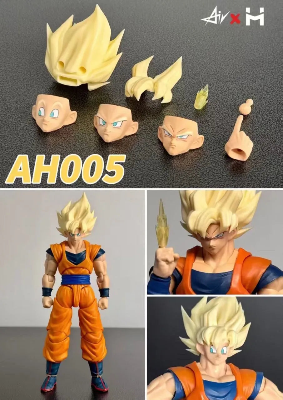 Demoniacal Fit Son Goku Figure Dragon Ball Z SHF Goku Figurine Martialist Forever Return From Beyond Action Figures Model Toys