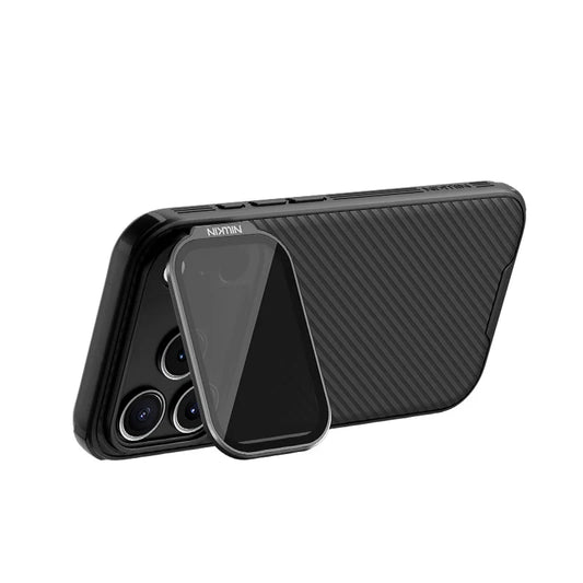 iPhone 17 Pro Max MagSafe Case Shockproof Magnetic Case For iPhone 17 Pro With Camera Protective Cover
