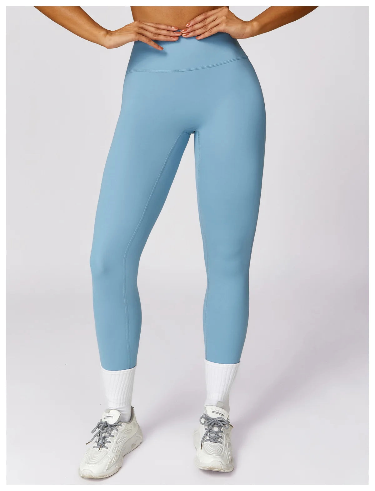 Female Seamless Pants High Waist Workout Leggings For Women Gym Training Pants