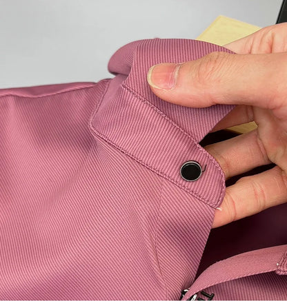 Brand high-end ice silk short sleeved men's POLO shirt 2024summer fashionable embroidery design top breathable and cool T-shirt