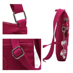 Women Shoulder Crossbody Bags Nylon Purse Luxury brand Messenger Bag