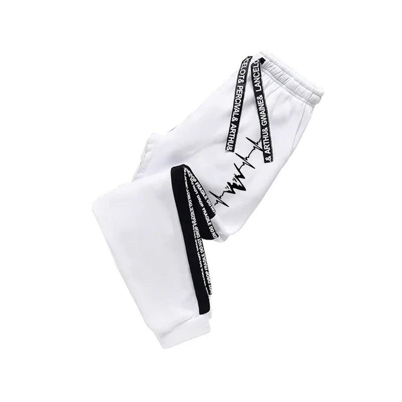 2024 Mens Tracksuit Casual Classic Hooded Sweatshirt Jogging Clothing High Quality Simplicity Versatile Printing Tops Pants Suit