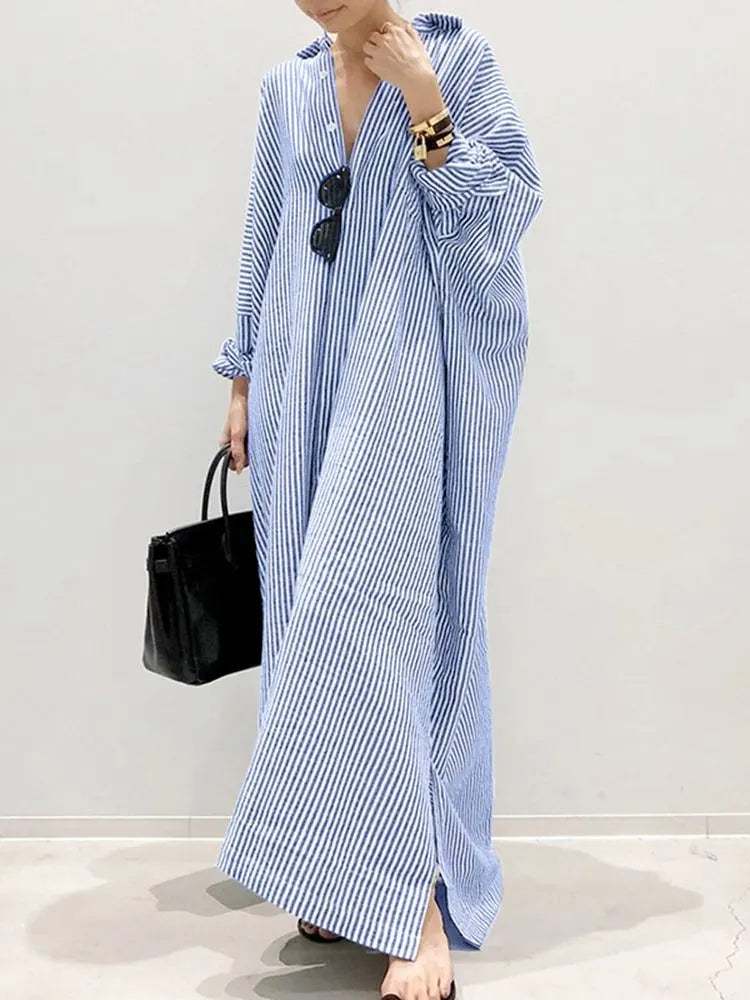 Formal attire Dresses: Beach Party Sundress Autumn Bohemian Women Dress