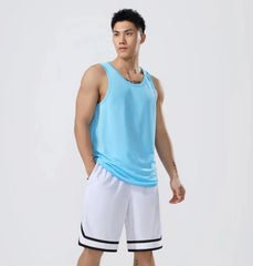 Basketball Shorts Loose American For Men Ball Pants Summer Running sportswear