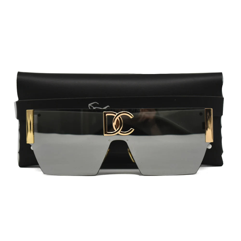 Sunglasses Women Fashion Trendy Punk Sun Glasses Ladies Gradient Shades