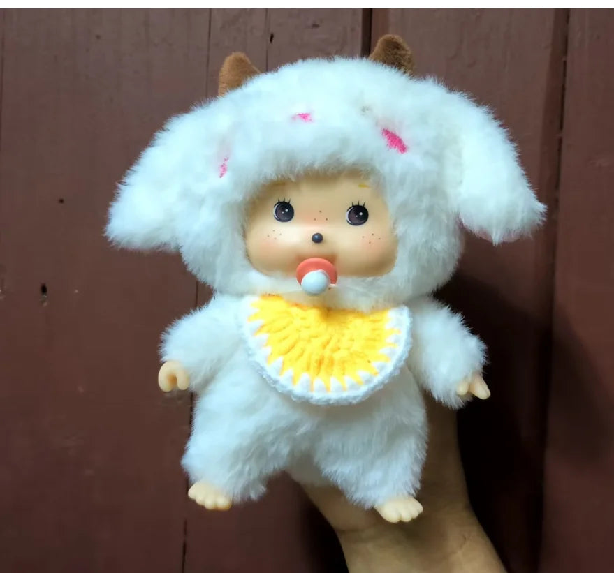 wholesale 2024 New arrival 15cm Cute Doll For Children Birthday Gift