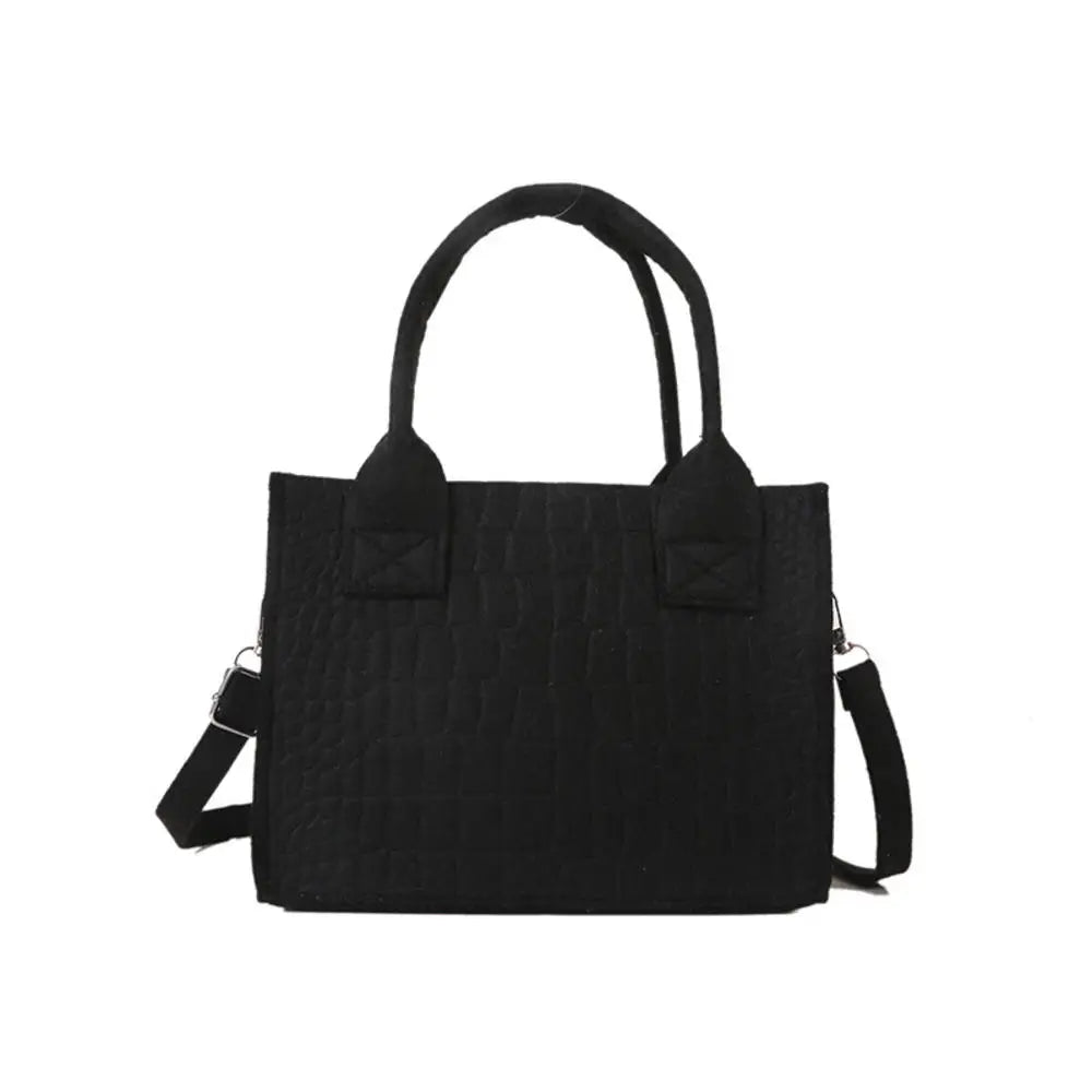 Pu Leather Women'S Crossbody Bags With Stylish Red Wide Shoulder