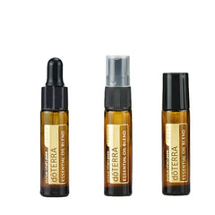 2Pcs 10ml Essential Oil Bottle doterra Amber Thick Glass Roller Bottle Perfume Spray Bottle Dropper Bottle Travel sub-bottling