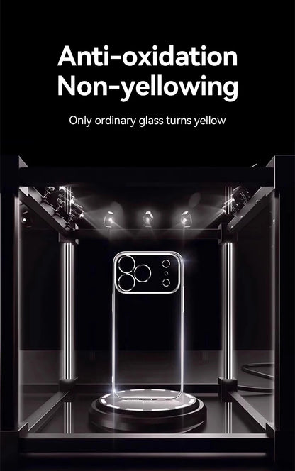 Joyroom Clear Case For iPhone 17 Pro Max Anti-drop Transparent Cover Non-yellowing Shockproof Ultra Slim Cover Screen Protection