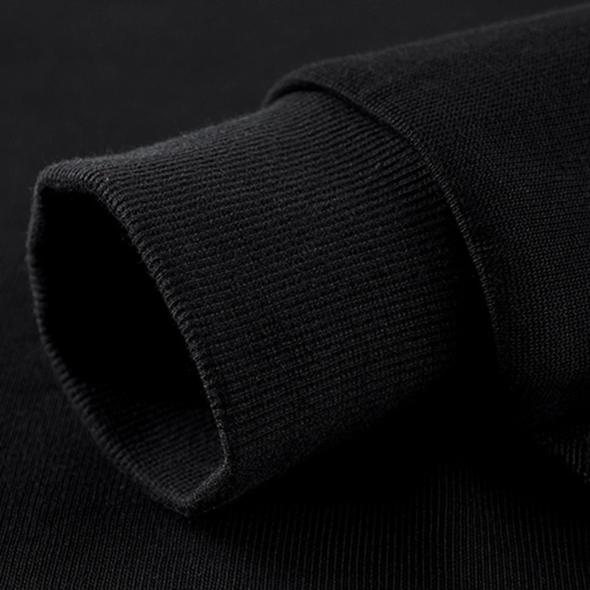 Streetwear Hoodies Harajuku Y2K Hip Hop Sweatshirts High Neck Mask Windproof