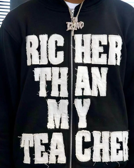 Black Men Hoodie: Y2k Harajuku hoodies | Sports Shirt
