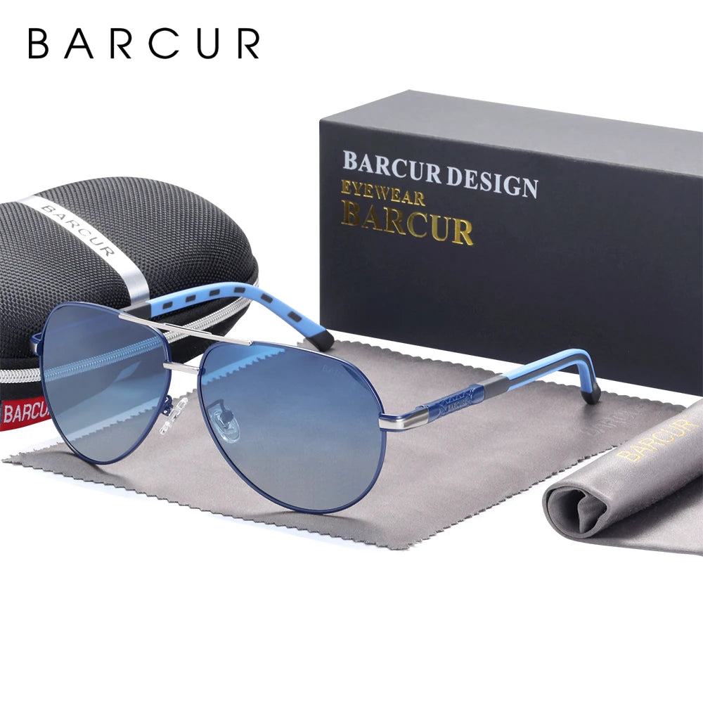 Sunglasses for Men Women Gradient Lens Sunglasses Classic Eyewear Accessory