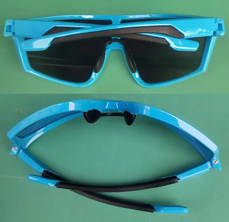 Jey Uso YEET Sunglasses Sports Shades MAIN EVENT Blue Glasses Bloodline USOS RARE colors  Motorcycle glasses